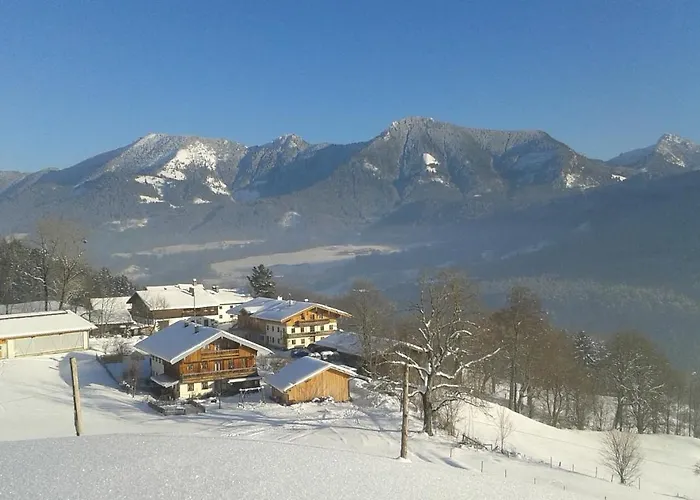 Schoberhof Фермерский дом *