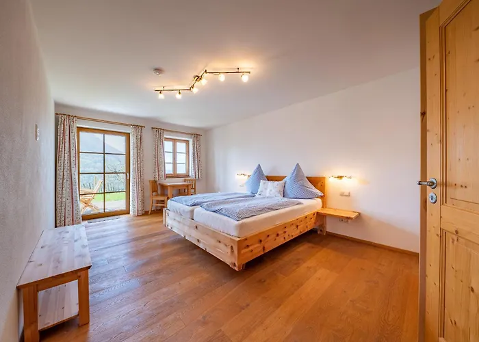 Schoberhof Фермерский дом Самерберг