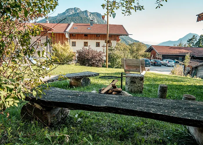 Фермерский дом Schoberhof Самерберг