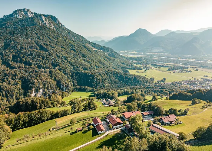 Schoberhof Фермерский дом