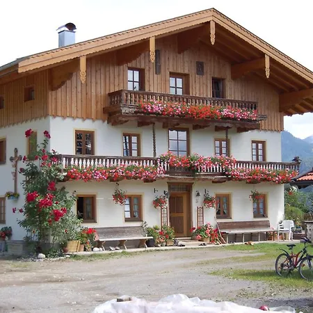 Bauernhof Schoberhof Samerberg