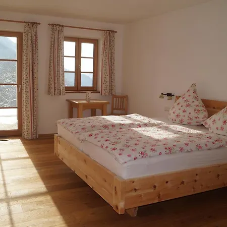 Farmház Schoberhof Samerberg
