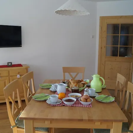 Farm stay Schoberhof *