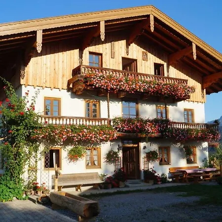 Schoberhof Çiftlik konaklama