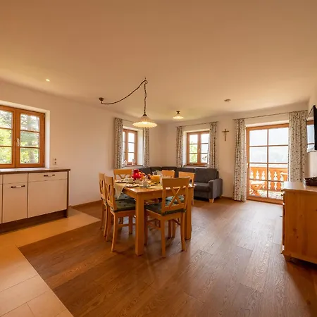 Çiftlik konaklama Schoberhof Samerberg