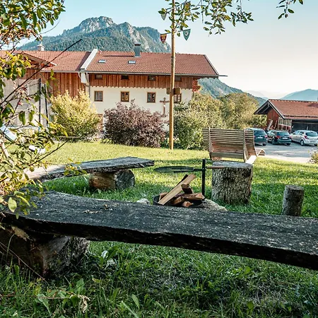 Çiftlik konaklama Schoberhof Samerberg