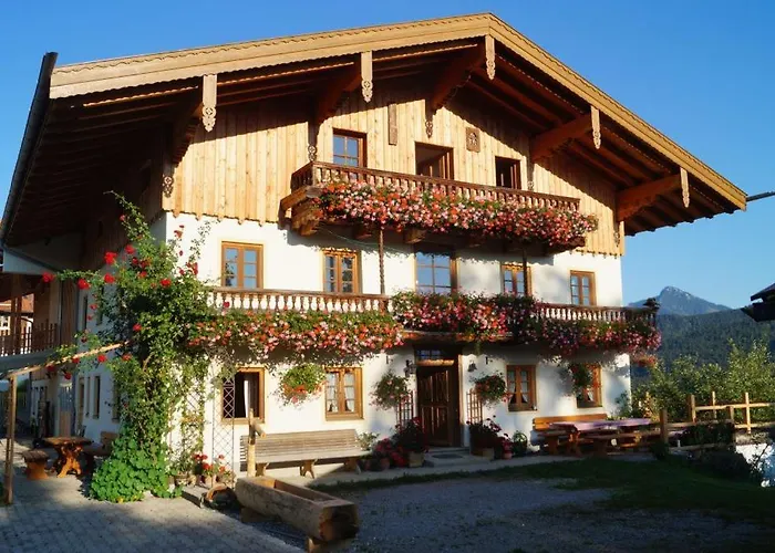 Schoberhof مزرعة للإقامة