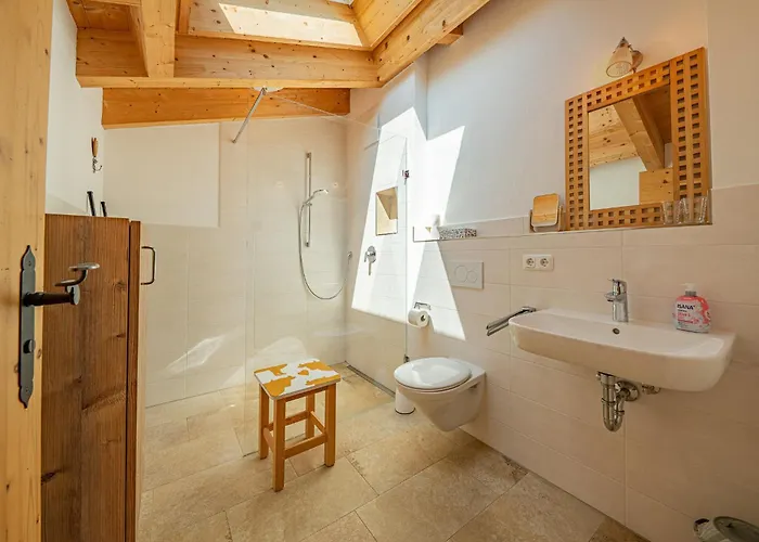 مزرعة للإقامة Schoberhof *