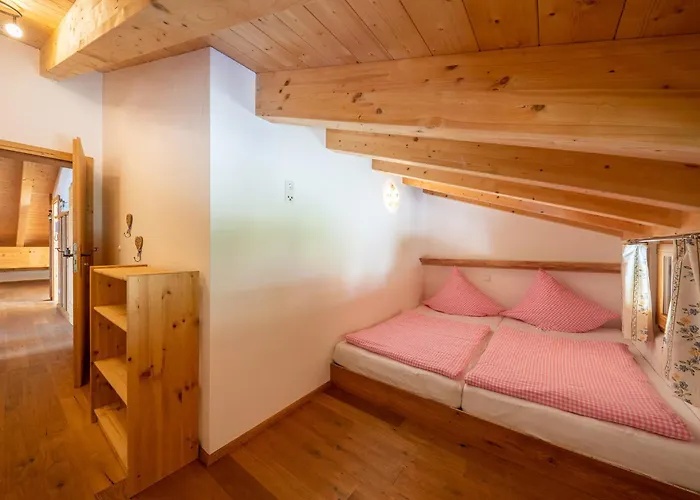 مزرعة للإقامة Schoberhof سامربيرغ